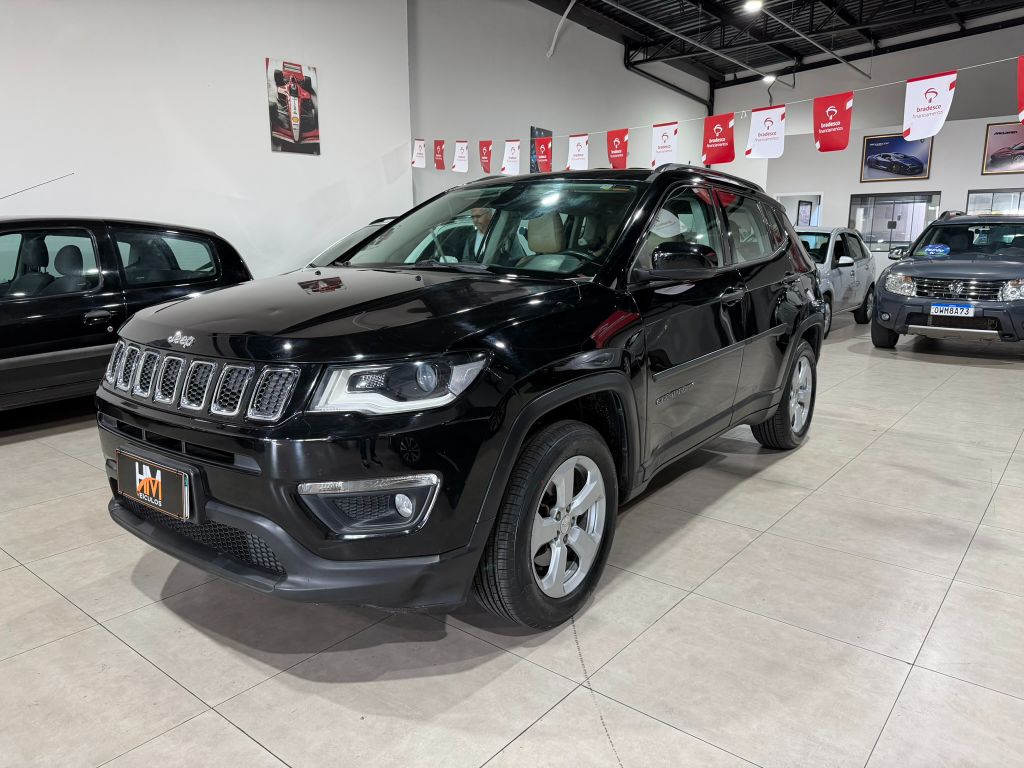 COMPASS SPORT 2.0 4x2 Flex 16V Aut.