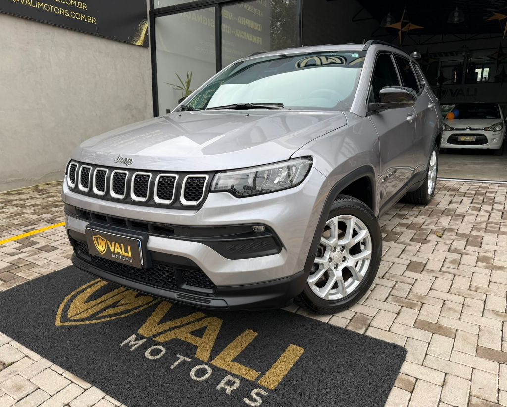 COMPASS SPORT T270 1.3 TB 4x2 Flex Aut.