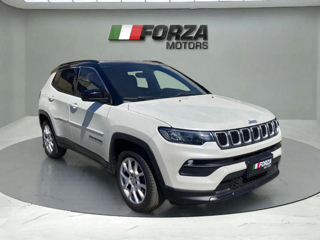 COMPASS SPORT T270 1.3 TB 4x2 Flex Aut.