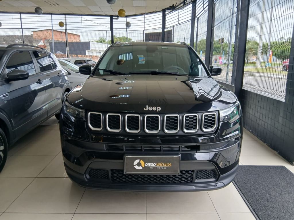 COMPASS SPORT T270 1.3 TB 4x2 Flex Aut.