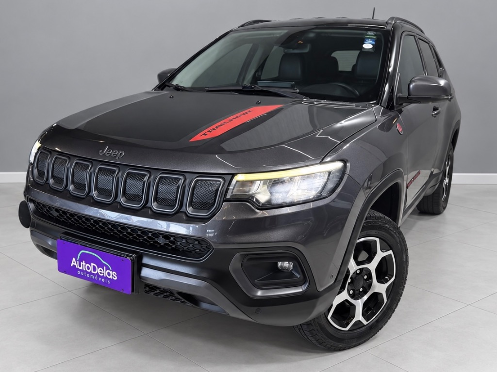 COMPASS TRAILHAWK TD350 2.0 4x4 Die. Aut