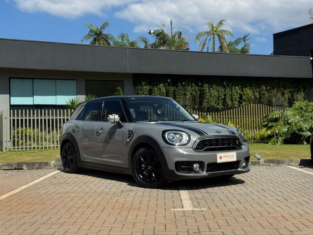 COOPER Countryman S 2.0 Turbo Aut.