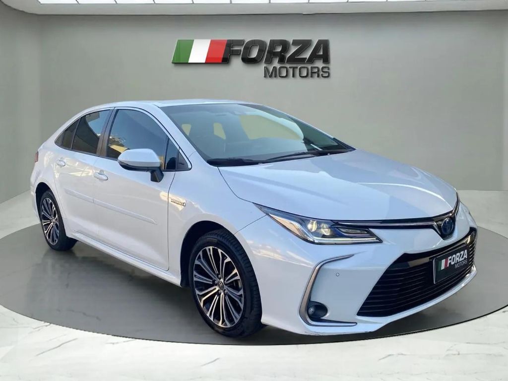 COROLLA 1.8 HYBRID FLEX ALTIS PREMIUM CVT AUT.