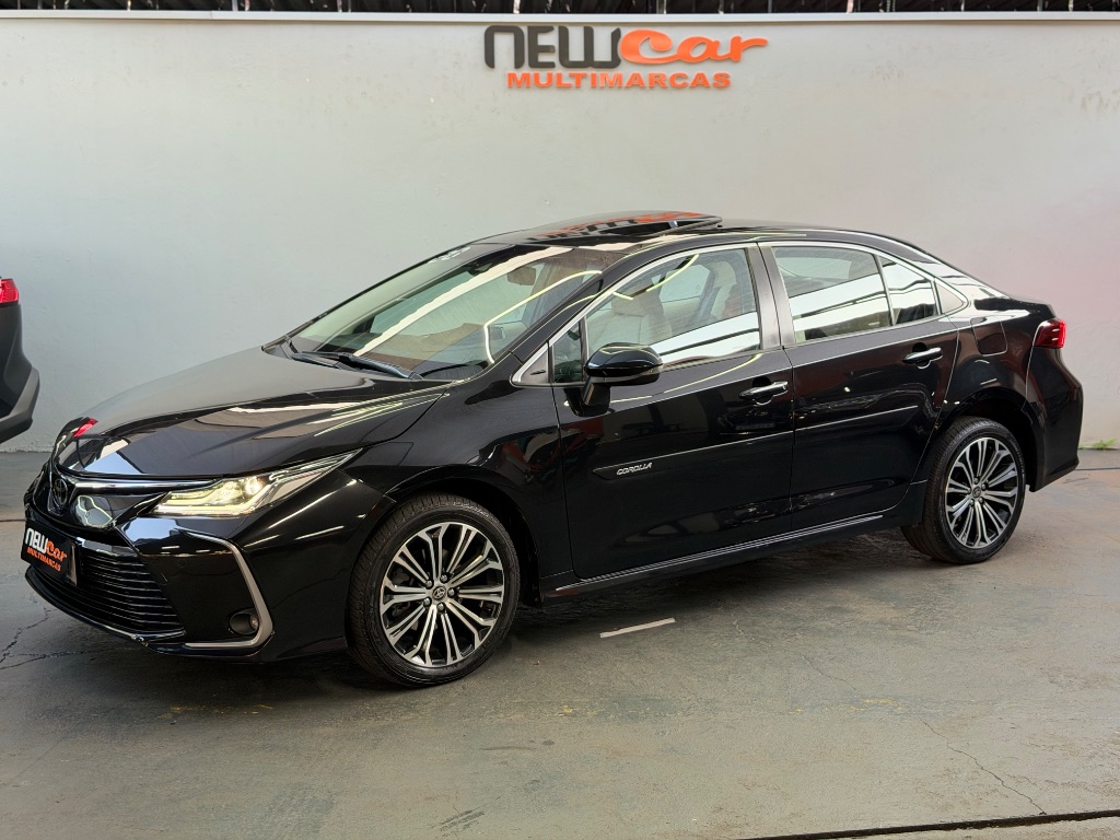 Corolla ALTIS/A.Premiu. 2.0 Flex 16V Aut