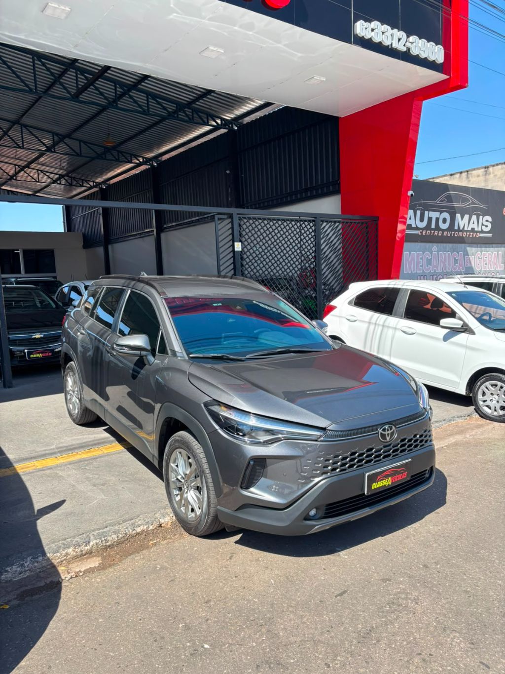Corolla Cross XR 2.0 16V Flex Aut.