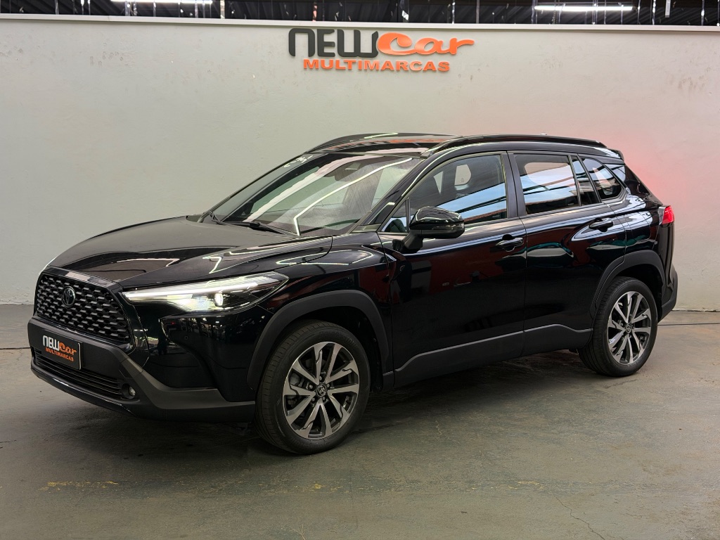 Corolla Cross XRE 2.0 16V Flex Aut.