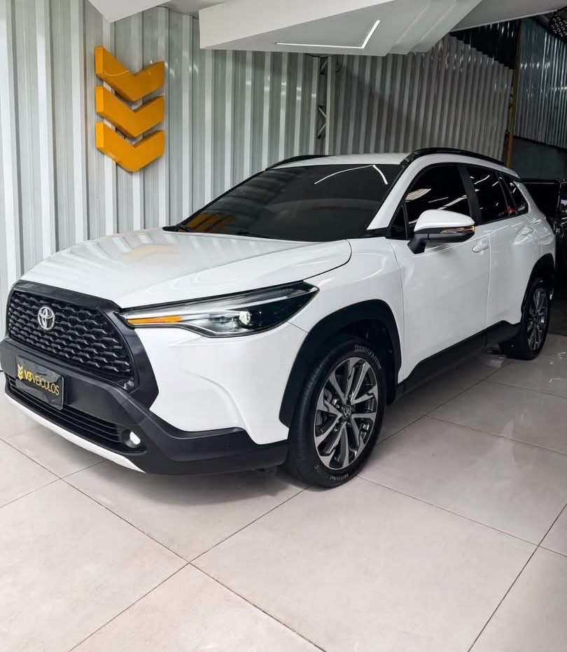 Corolla Cross XRE 2.0 16V Flex Aut.