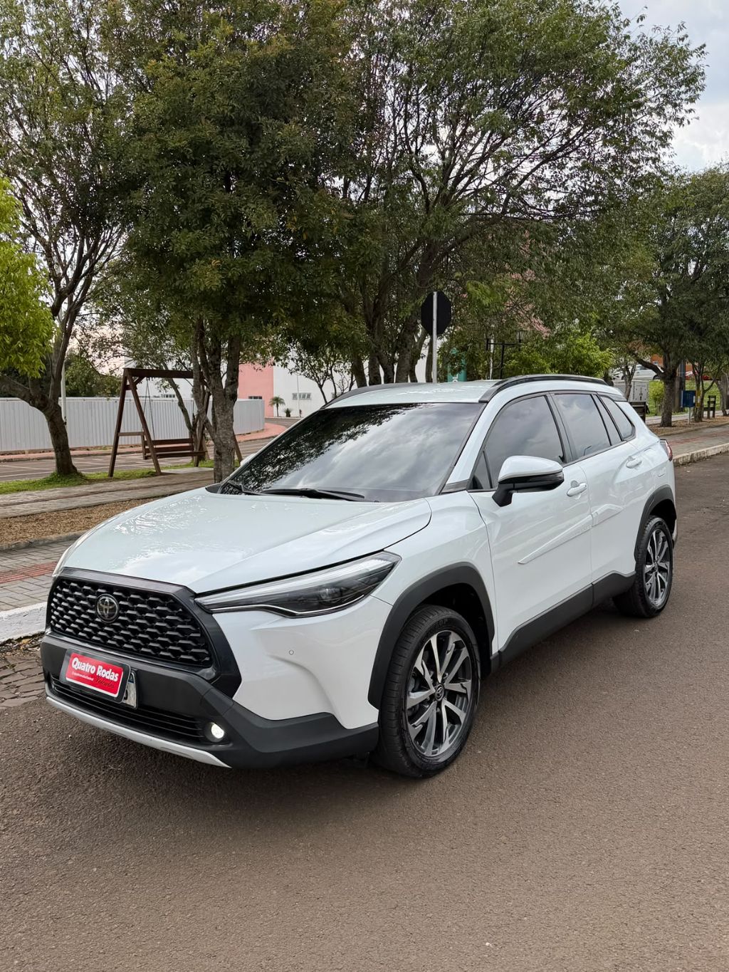 Corolla Cross XRE 2.0 16V Flex Aut.
