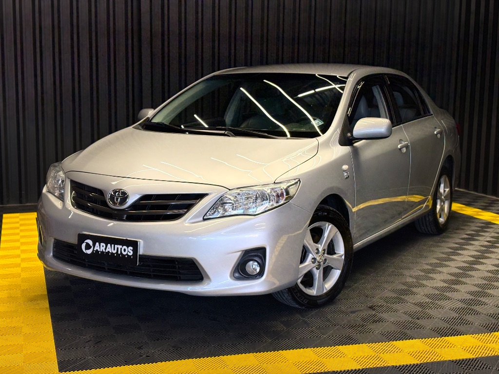 Corolla GLi 1.8 Flex 16V  Aut.