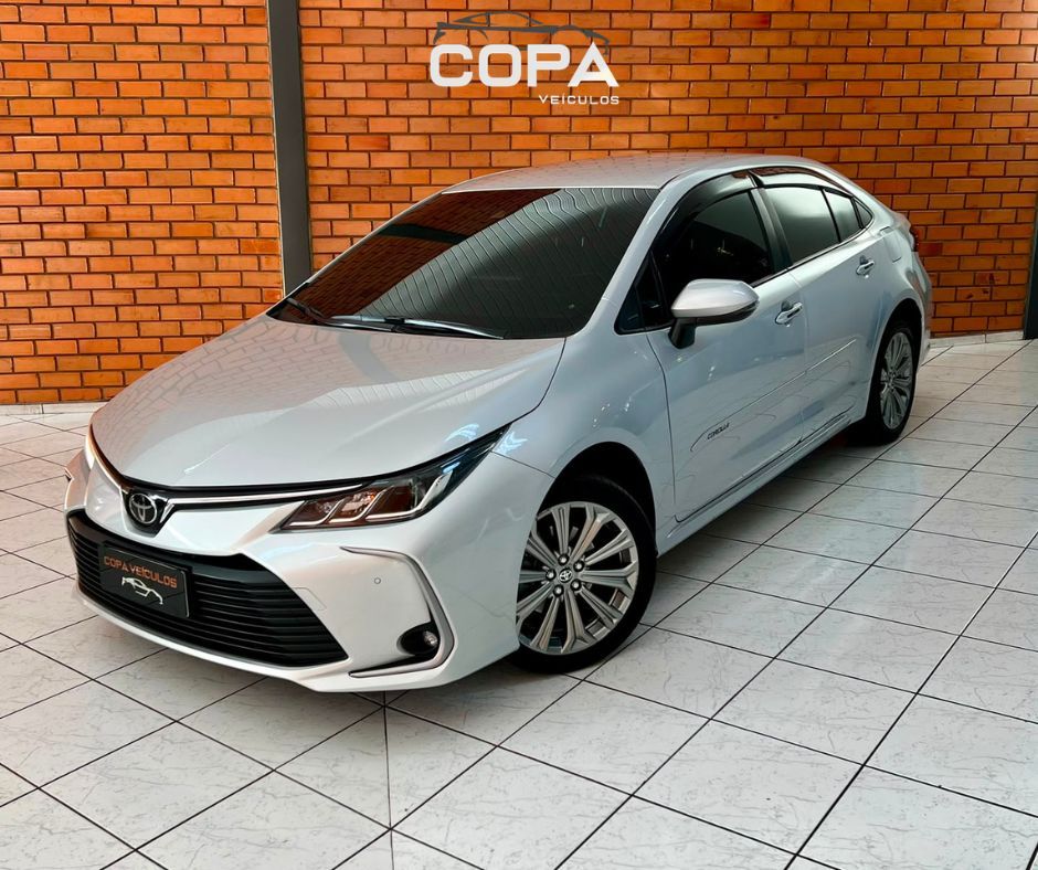 Corolla XEi 2.0 Flex 16V Aut.