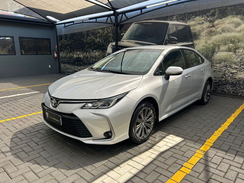Corolla XEi 2.0 Flex 16V Aut.