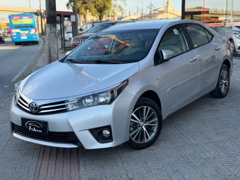 Corolla XEi 2.0 Flex 16V Aut.