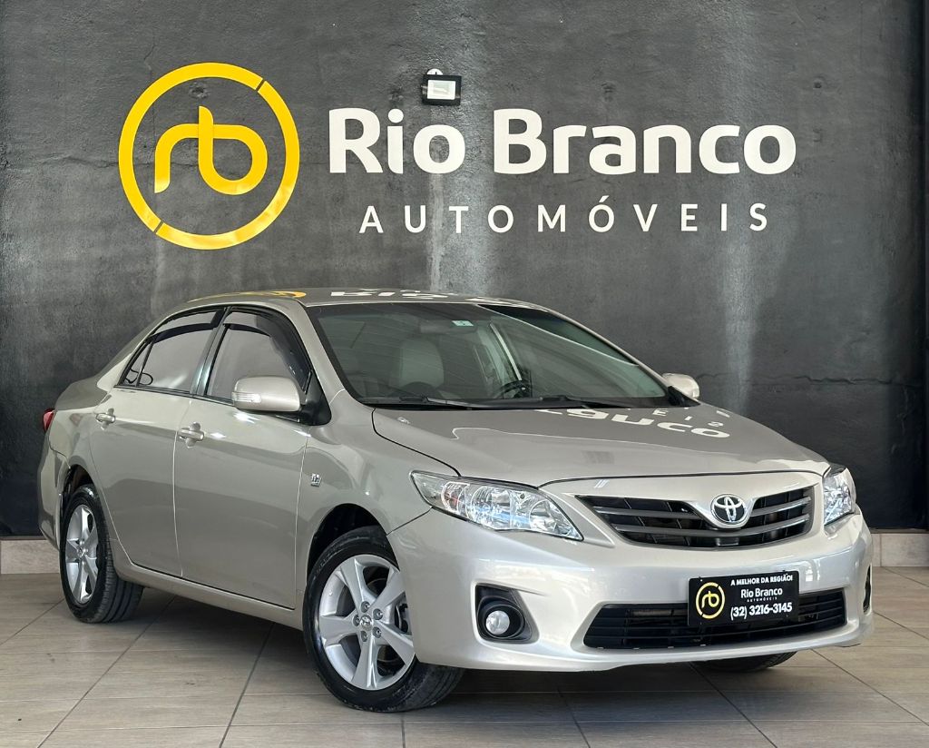 Corolla XEi 2.0 Flex 16V Aut.