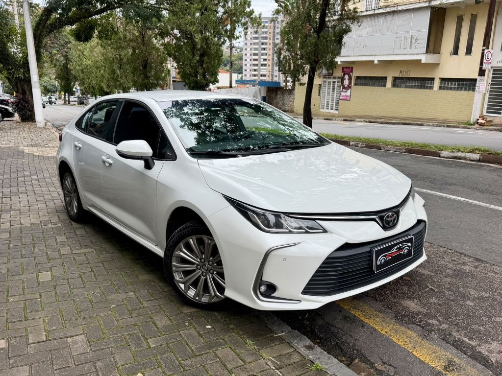 Corolla XEi 2.0 Flex 16V Aut.