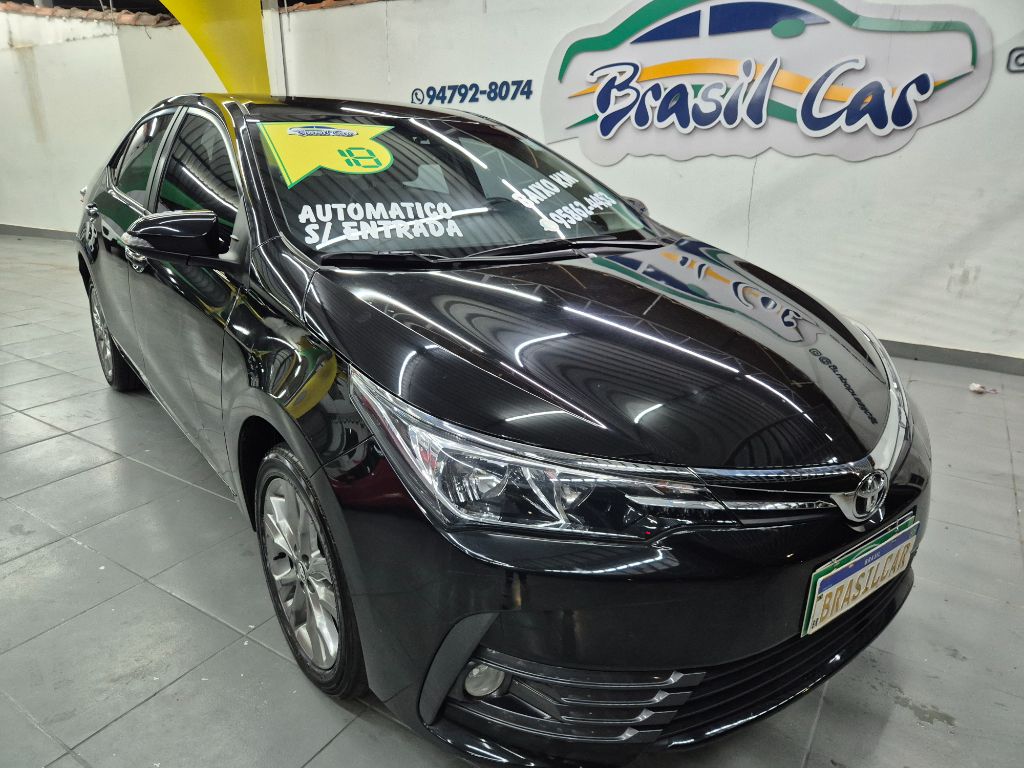 Corolla XEi 2.0 Flex 16V Aut.