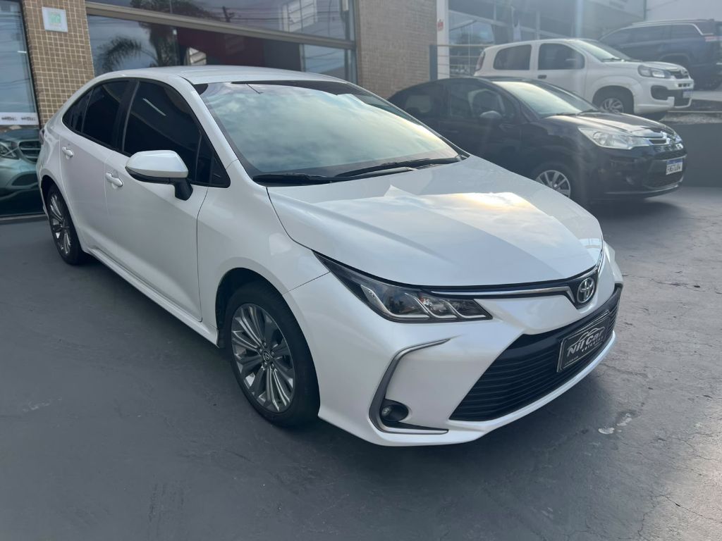 Corolla XEi 2.0 Flex 16V Aut.