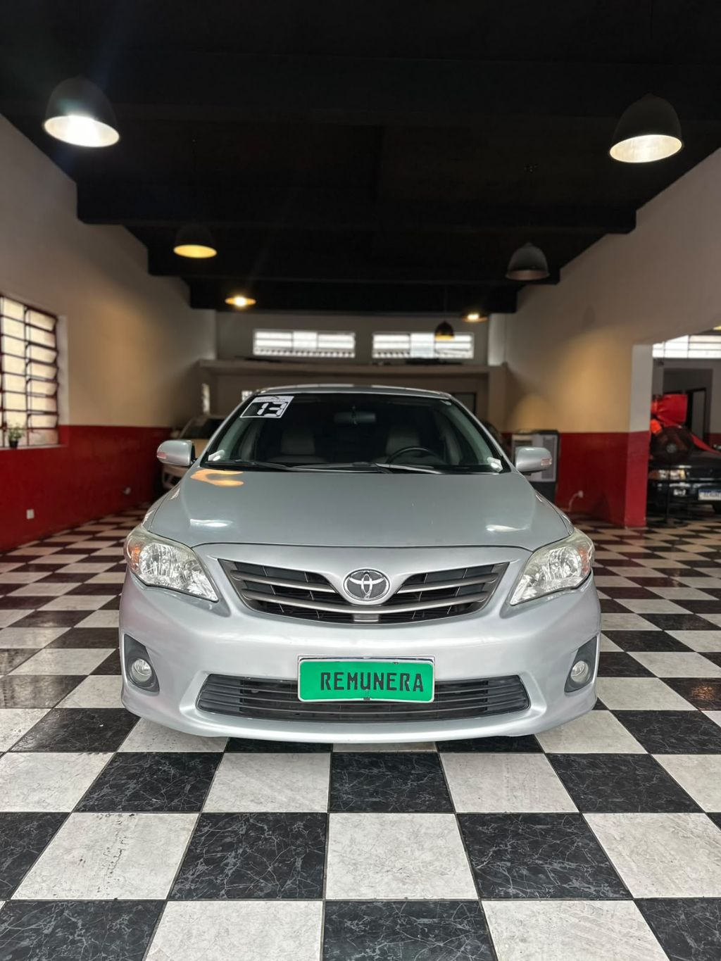 Corolla XEi 2.0 Flex 16V Aut.