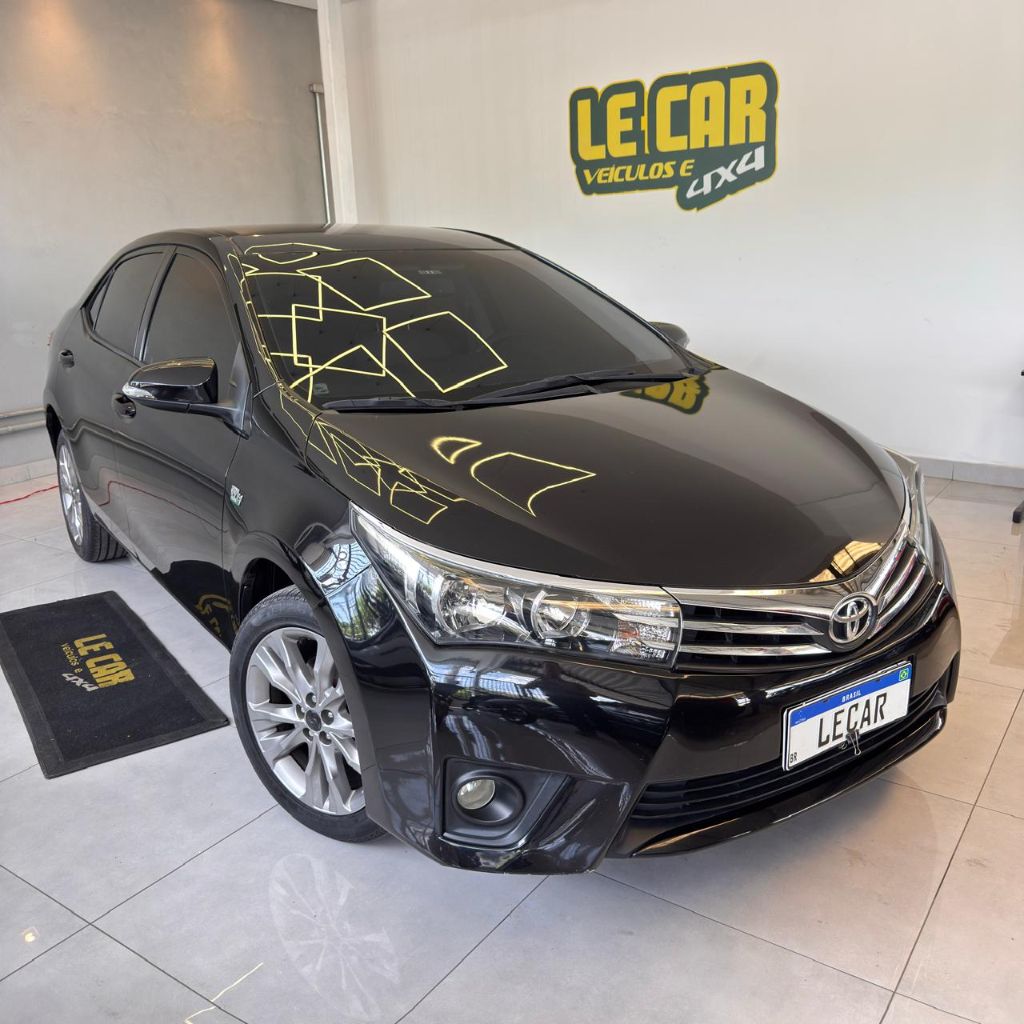 Corolla XEi 2.0 Flex 16V Aut.