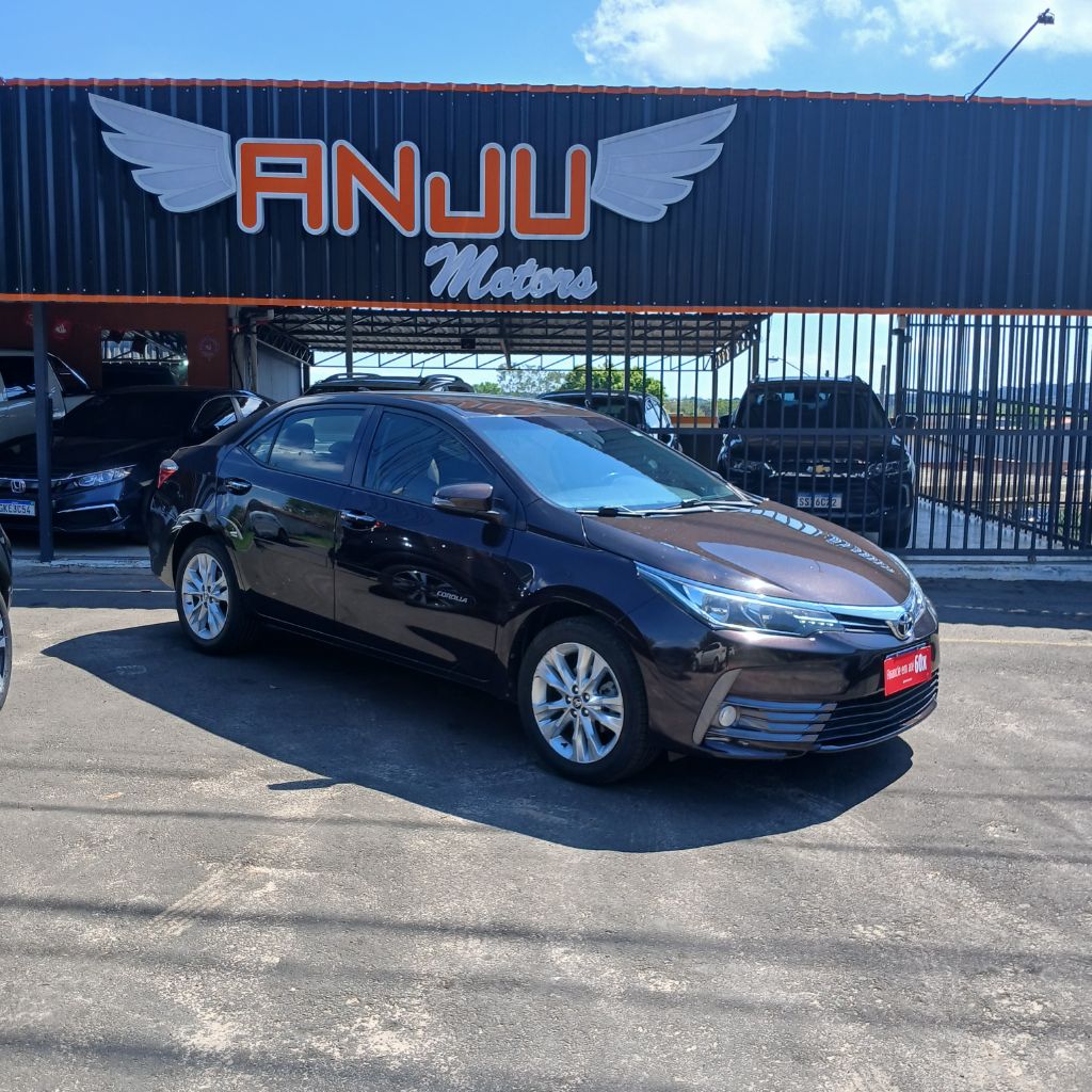 Corolla XEi 2.0 Flex 16V Aut.