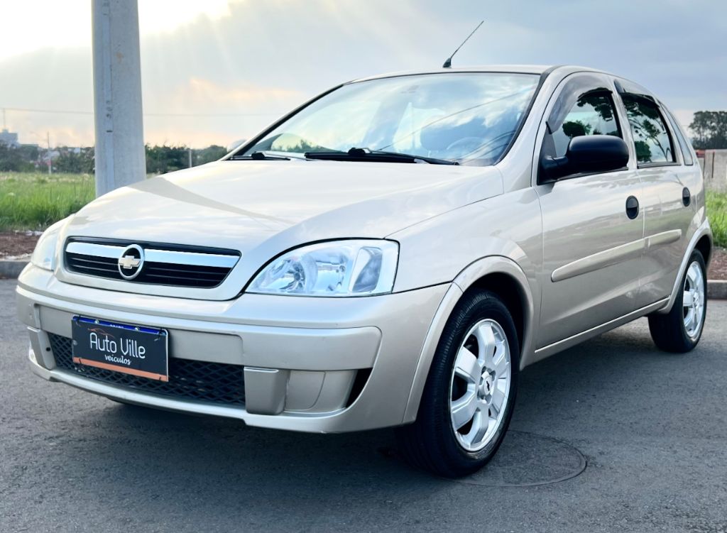 Corsa Hat. Maxx 1.4 8V ECONOFLEX 5p