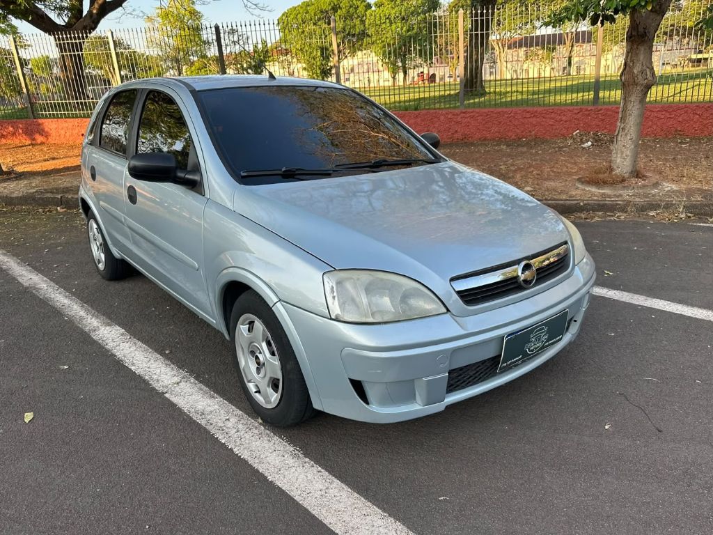 Corsa Hat. Maxx 1.4 8V ECONOFLEX 5p