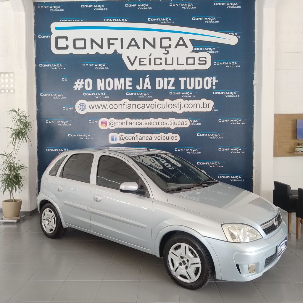 Corsa Hat. Maxx 1.4 8V ECONOFLEX 5p
