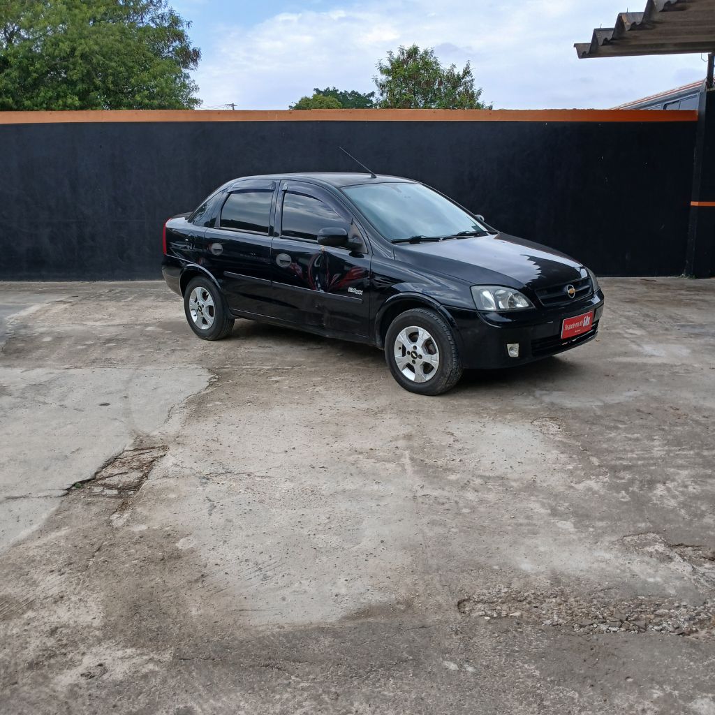 Corsa Sed. Maxx 1.8 MPFI 8V FlexPower