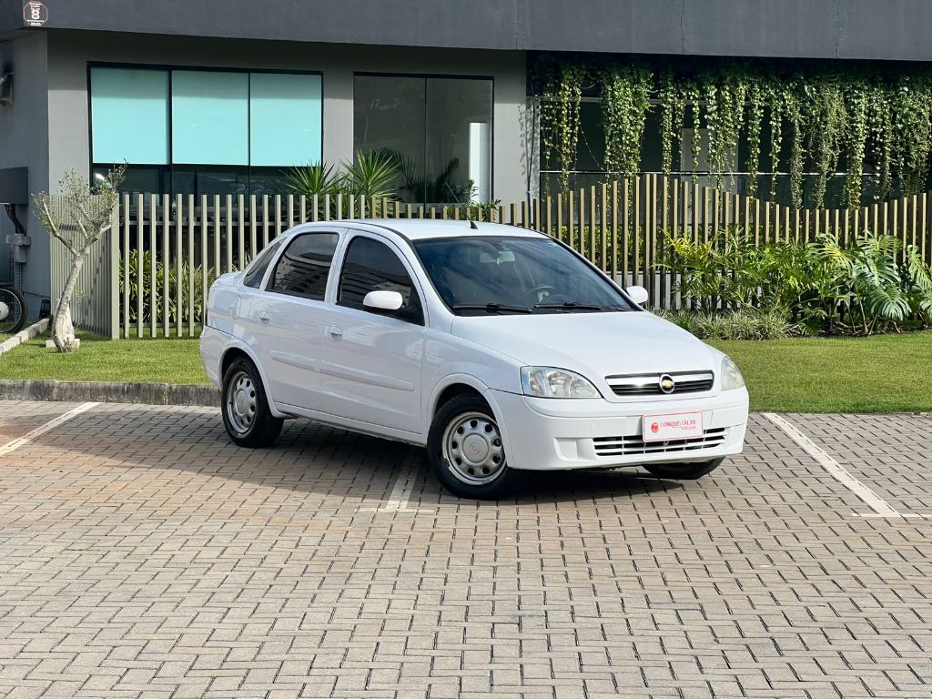 Corsa Sed. Premium 1.4 8V ECONOFLEX 4p