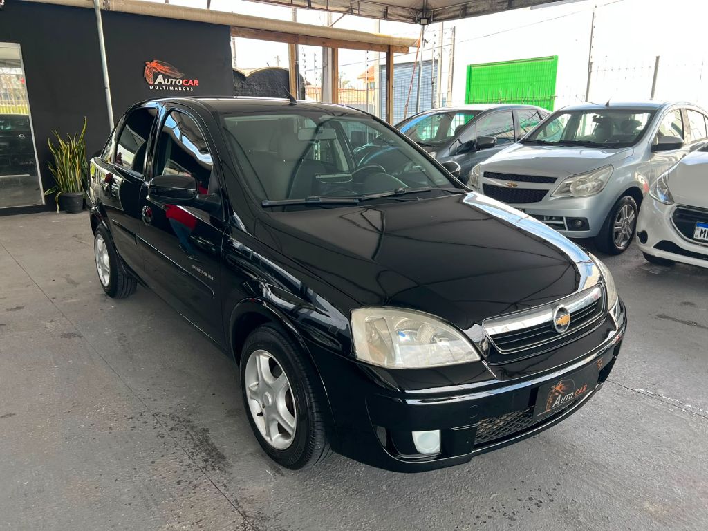 Corsa Sed. Premium 1.4 8V ECONOFLEX 4p