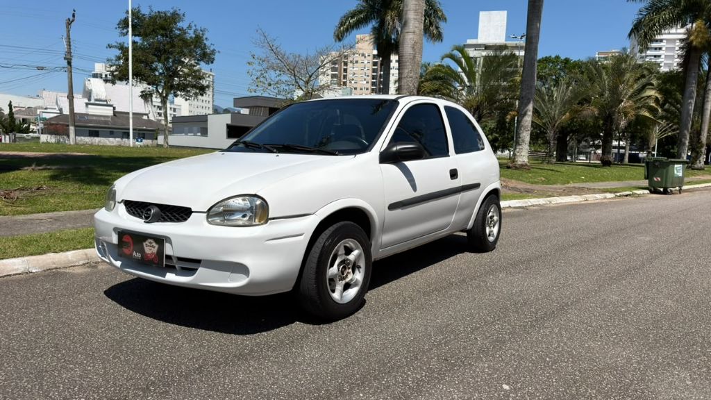 Corsa Wind 1.0 MPFI / EFI  2p