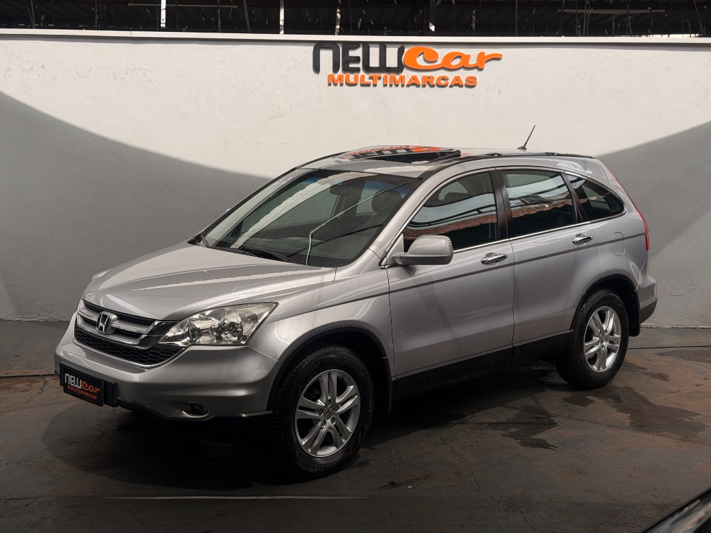CR-V EXL 2.0 16V 4WD/2.0 Flexone Aut.