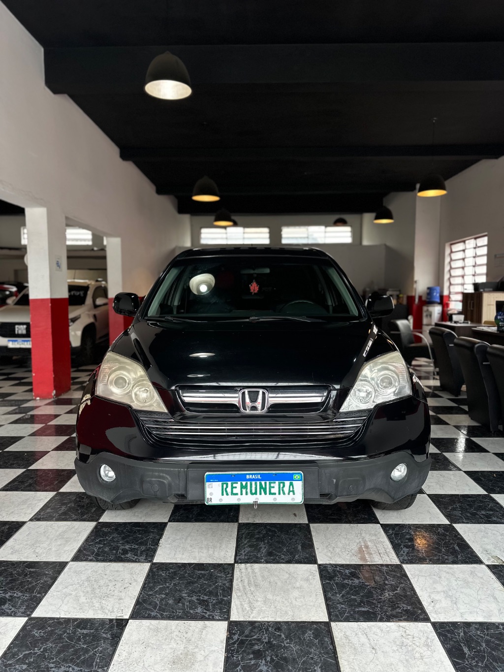 CR-V EXL 2.0 16V 4WD/2.0 Flexone Aut.