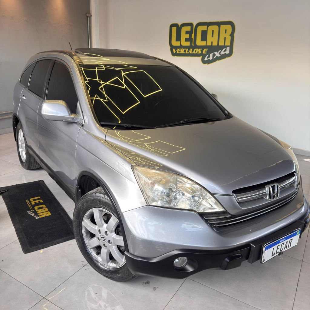 CR-V EXL 2.0 16V 4WD/2.0 Flexone Aut.