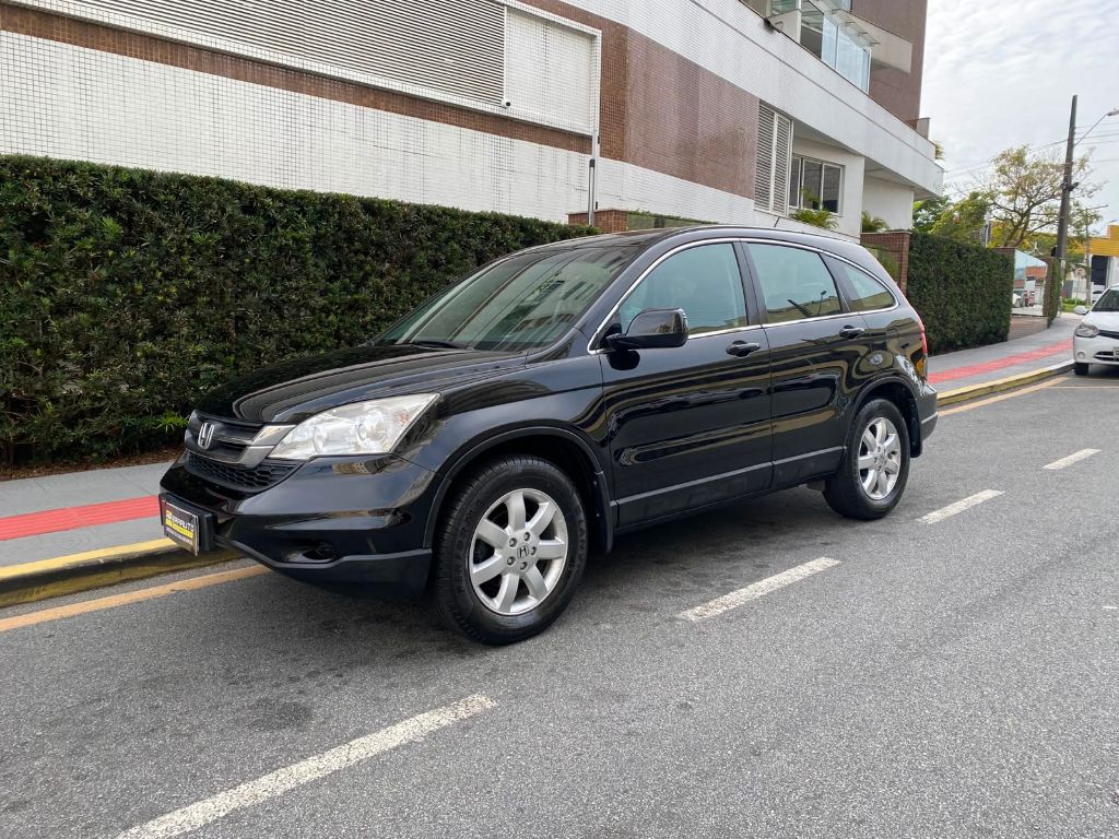 Cr-v EXL 2.0