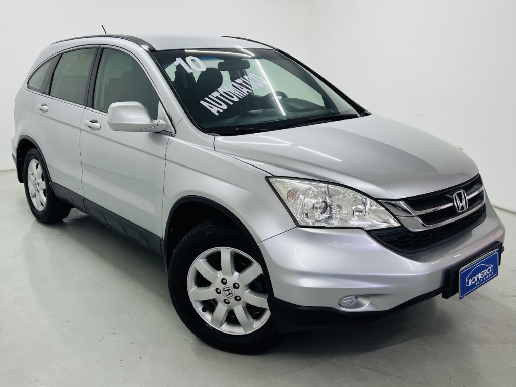 CR-V LX 2.0 16V 2WD/2.0 Flexone Aut.