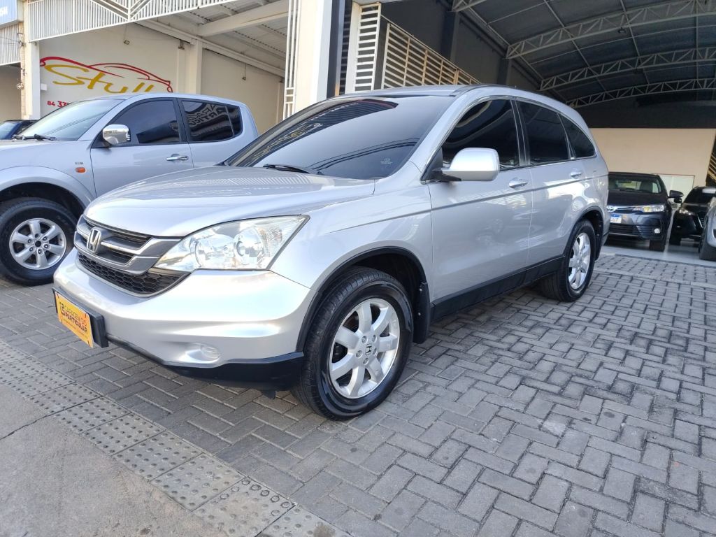 CR-V LX 2.0 16V 2WD/2.0 Flexone Aut.
