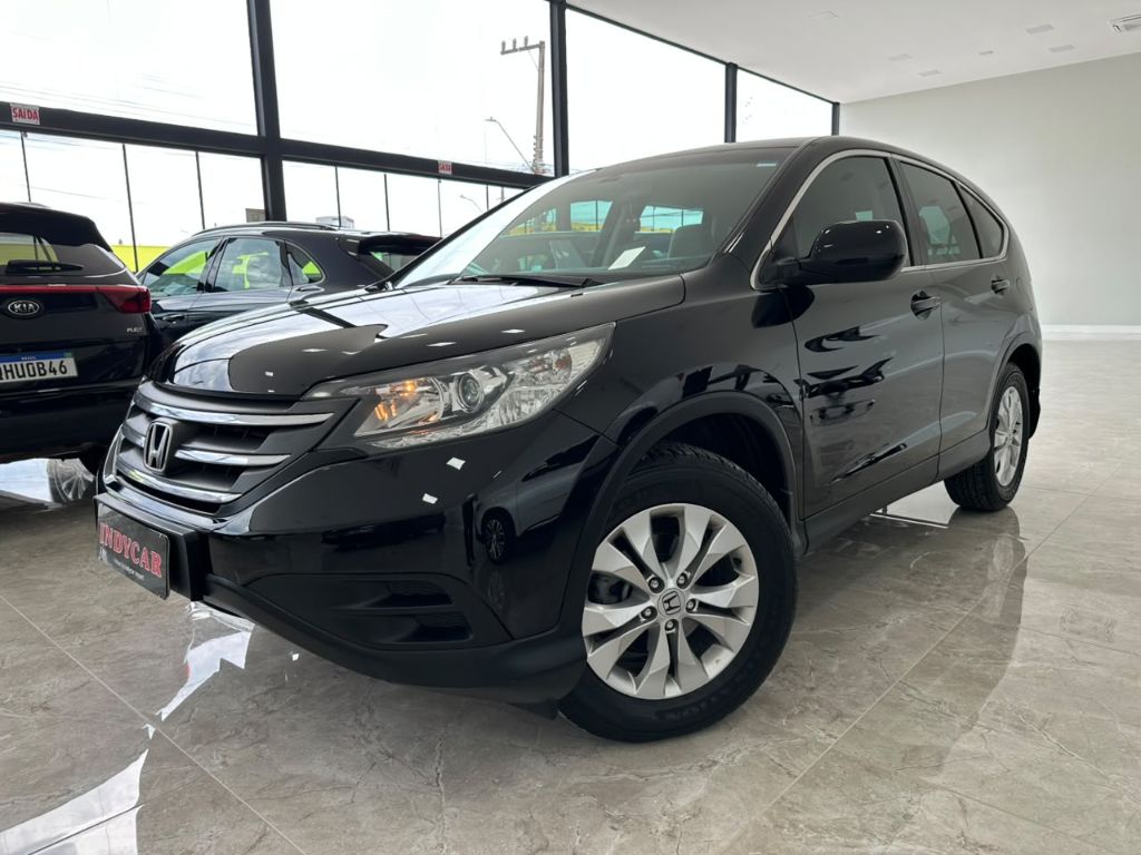 CR-V LX 2.0 16V 2WD/2.0 Flexone Aut.