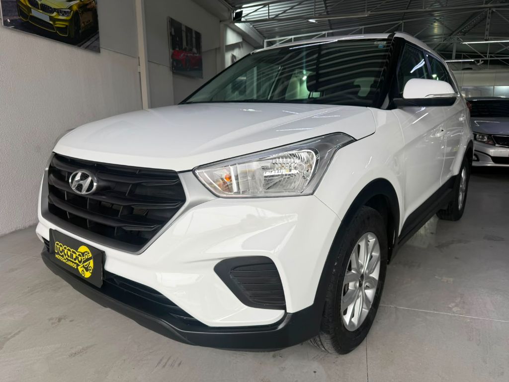 Creta Action 1.6 16V Flex Aut.