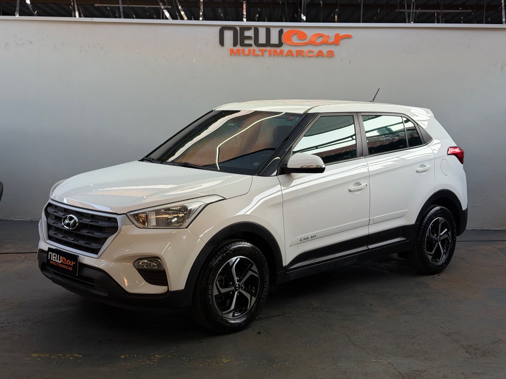 Creta Attitude 1.6 16V Flex Aut.
