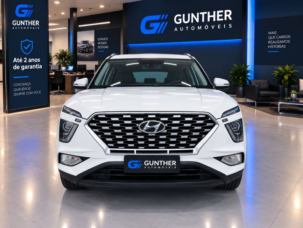 Creta Comfort 1.0 TB 12V Flex Aut.