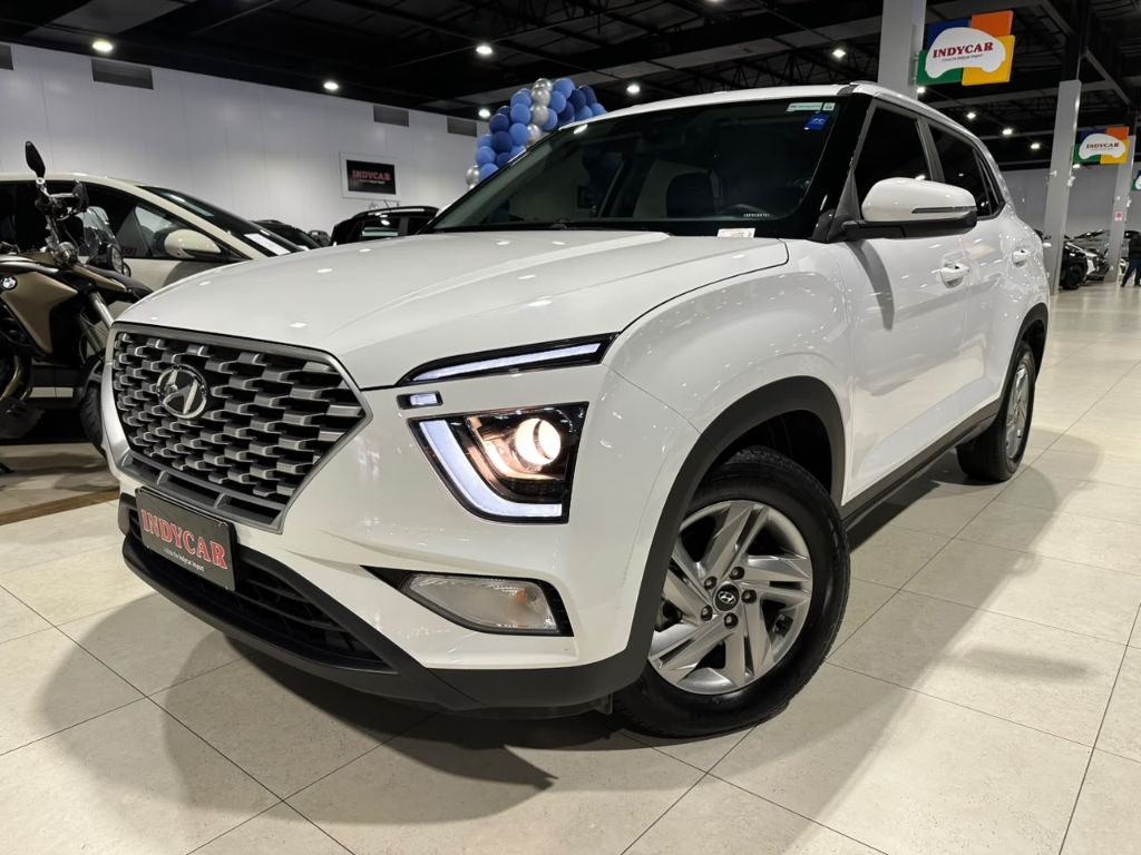 Creta Comfort 1.0 TB 12V Flex Aut.