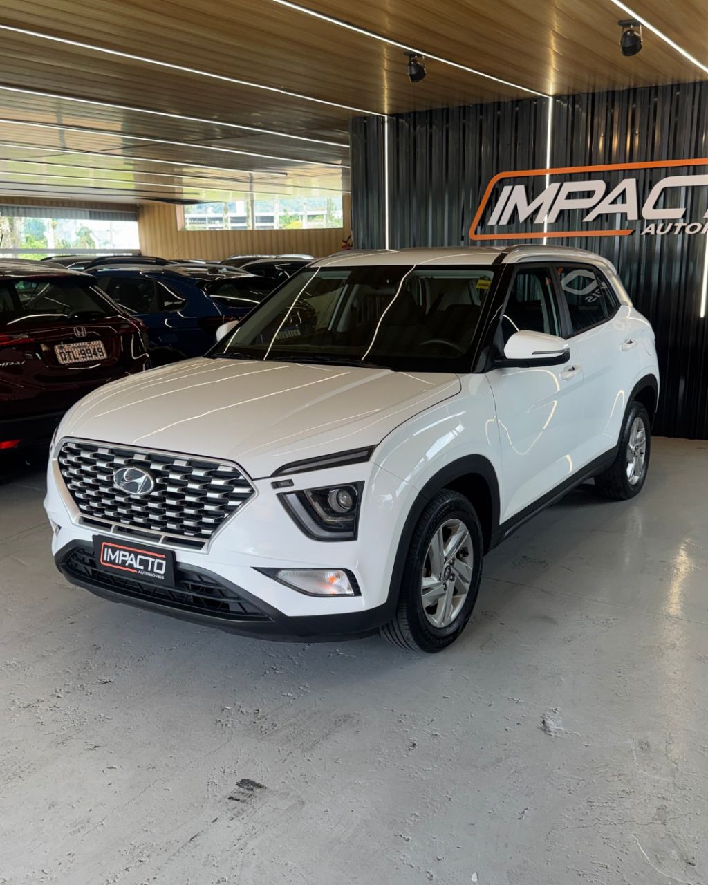 Creta Comfort 1.0 TB 12V Flex Aut.