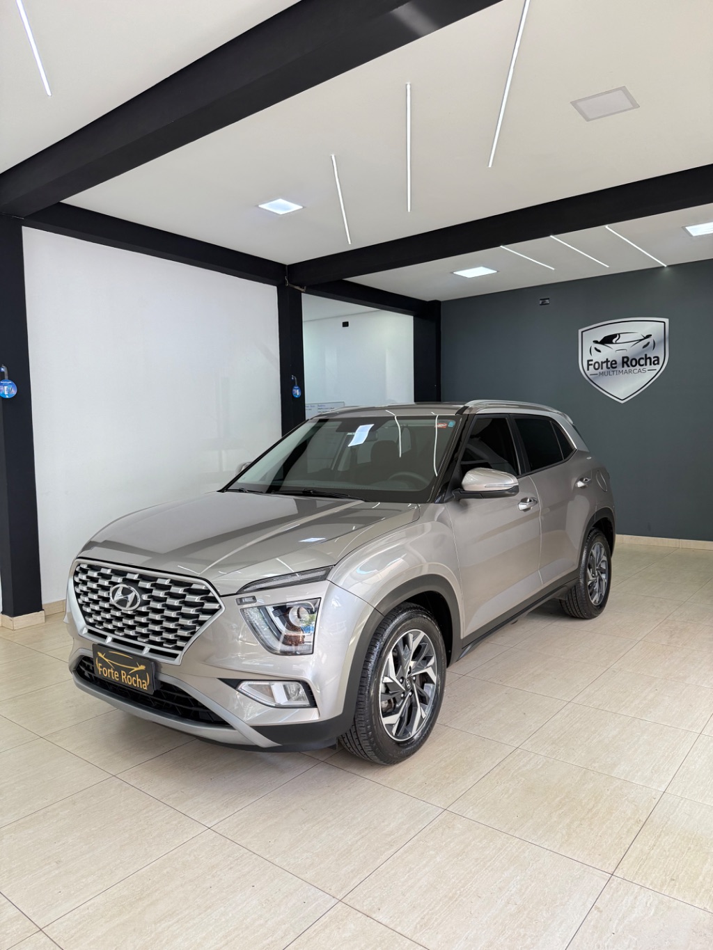 Creta Limited 1.0 TB 12V Flex Aut.