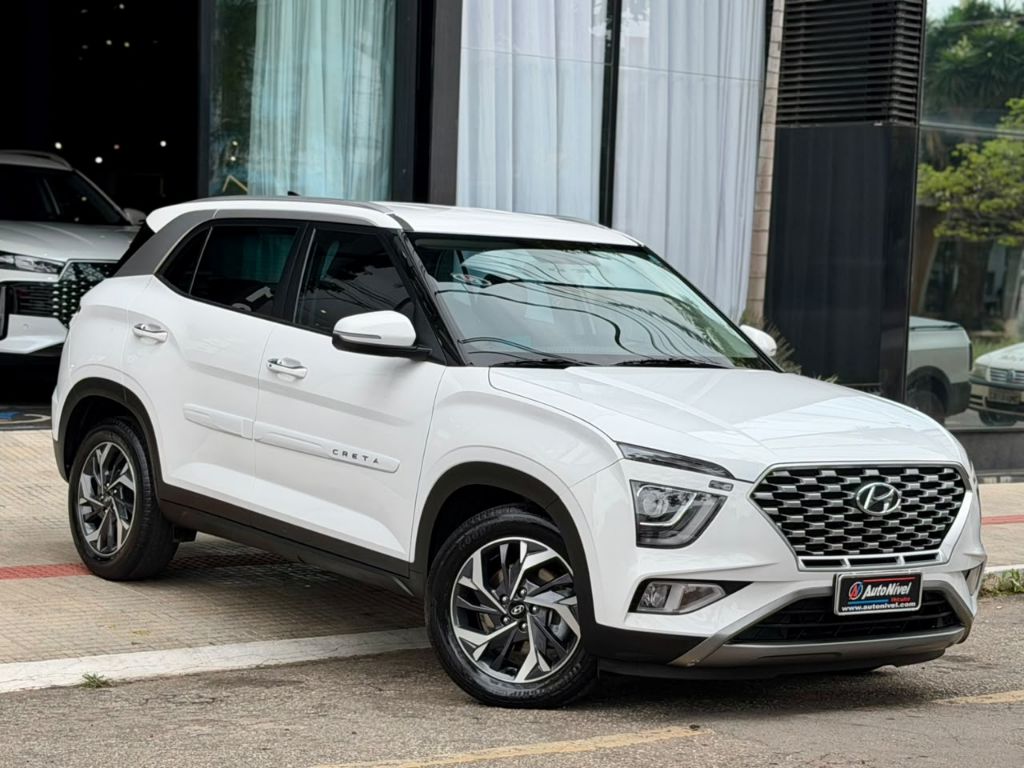 Creta Limited 1.0 TB 12V Flex Aut.