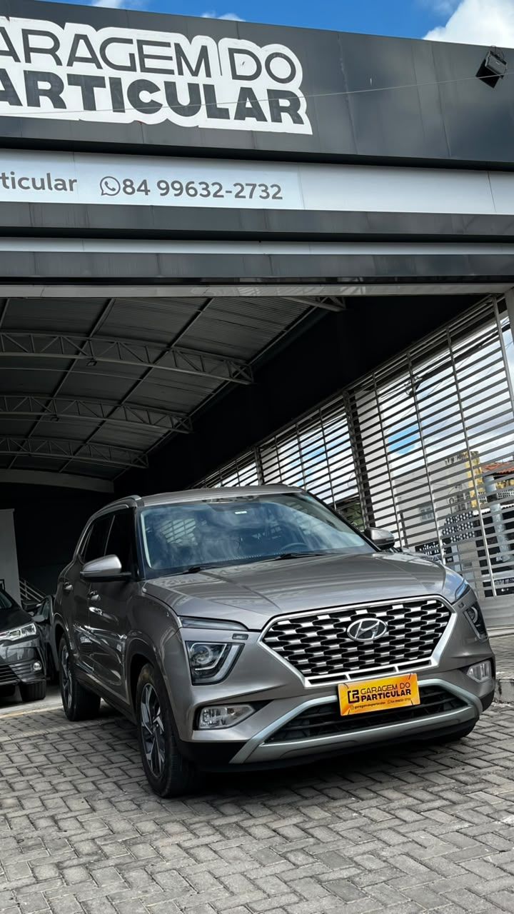 Creta Limited 1.0 TB 12V Flex Aut.