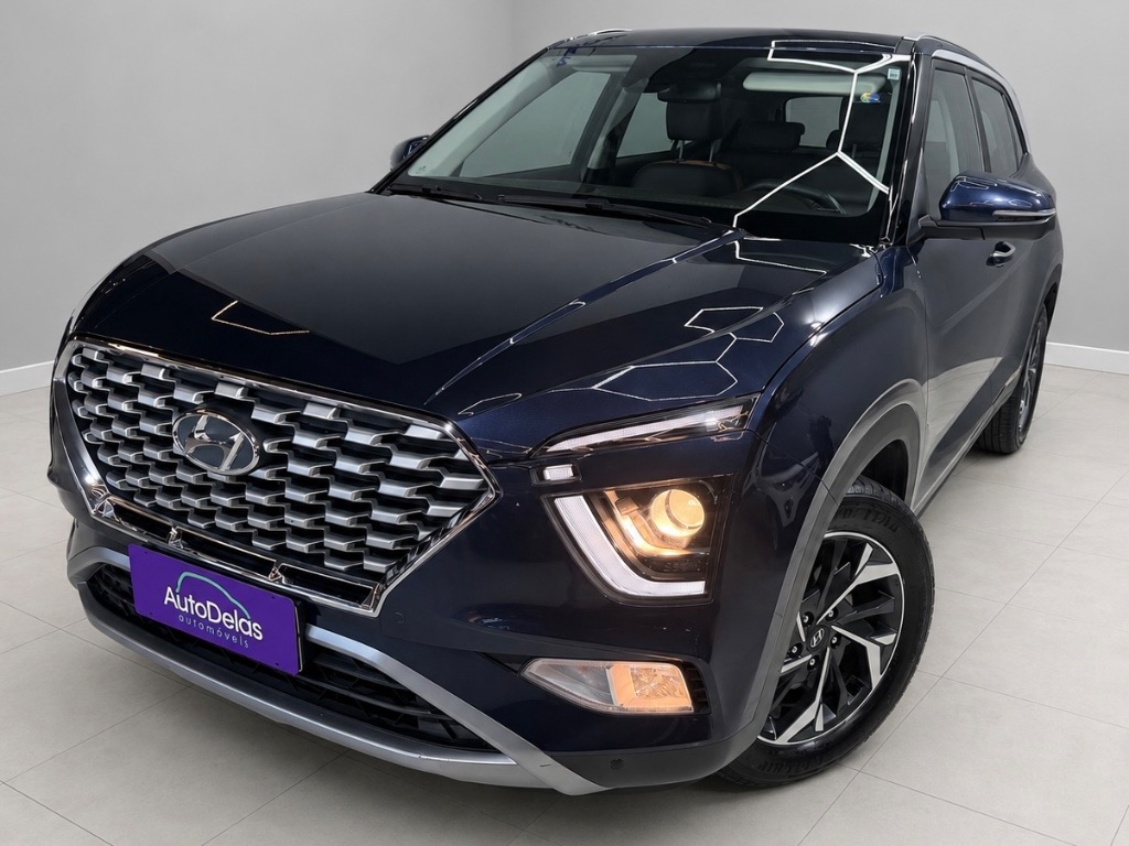 Creta Platinum 1.0 TB 12V Flex Aut.