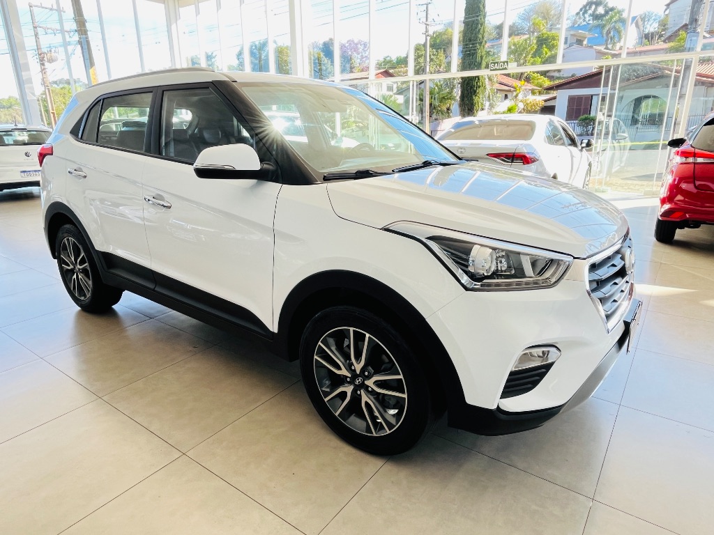 Creta Prestige 2.0 16V Flex Aut.