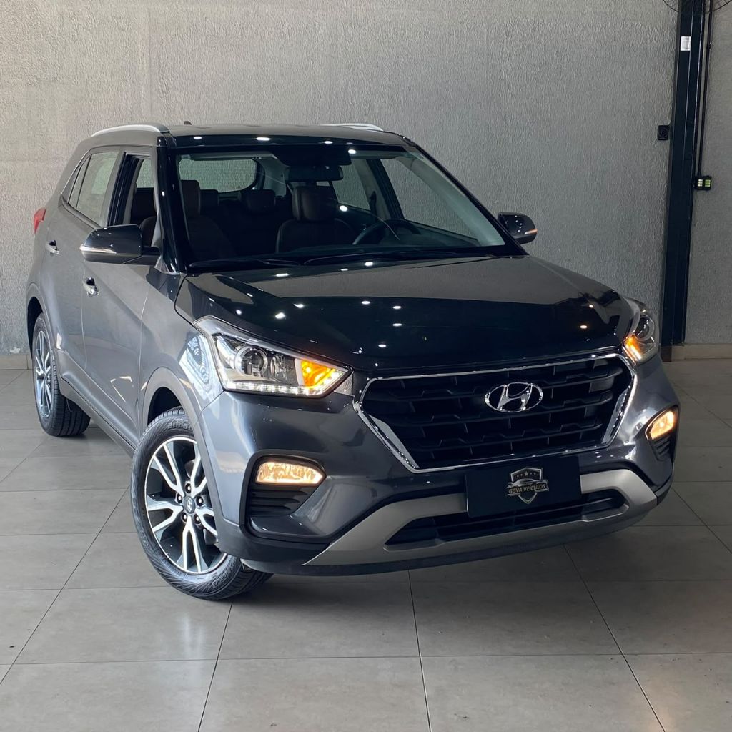 Creta Prestige 2.0 16V Flex Aut.