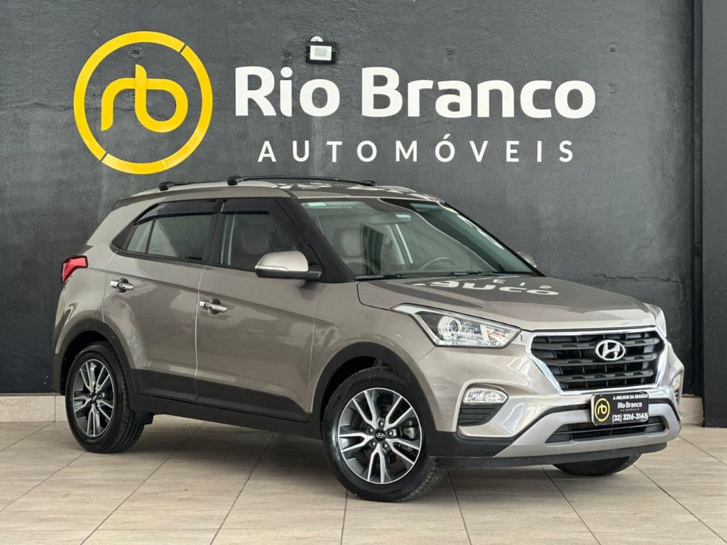 Creta Prestige 2.0 16V Flex Aut.