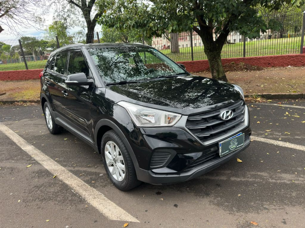 Creta Smart 1.6 16V Flex Aut.